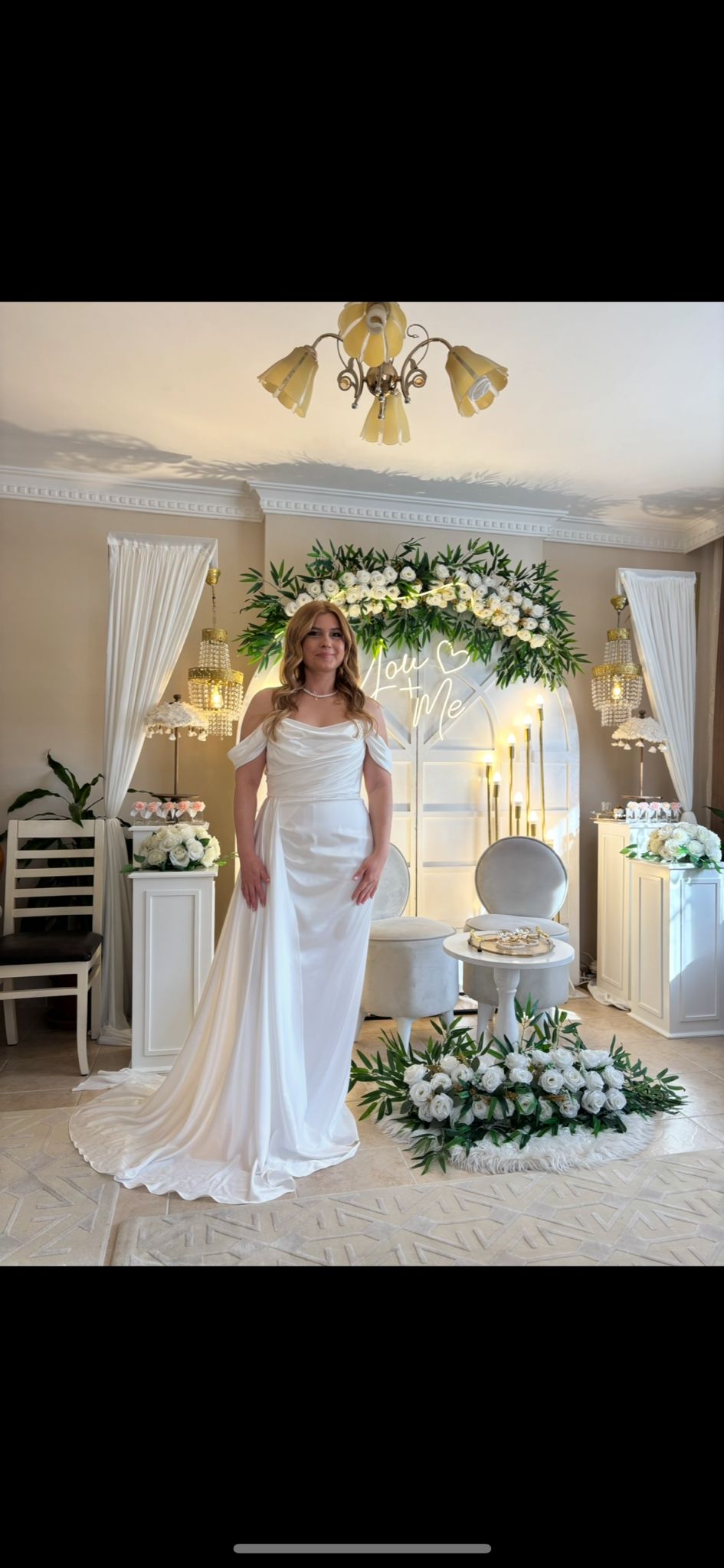 Alfabeta Saten Elbise Alfabeta Saten Elbise