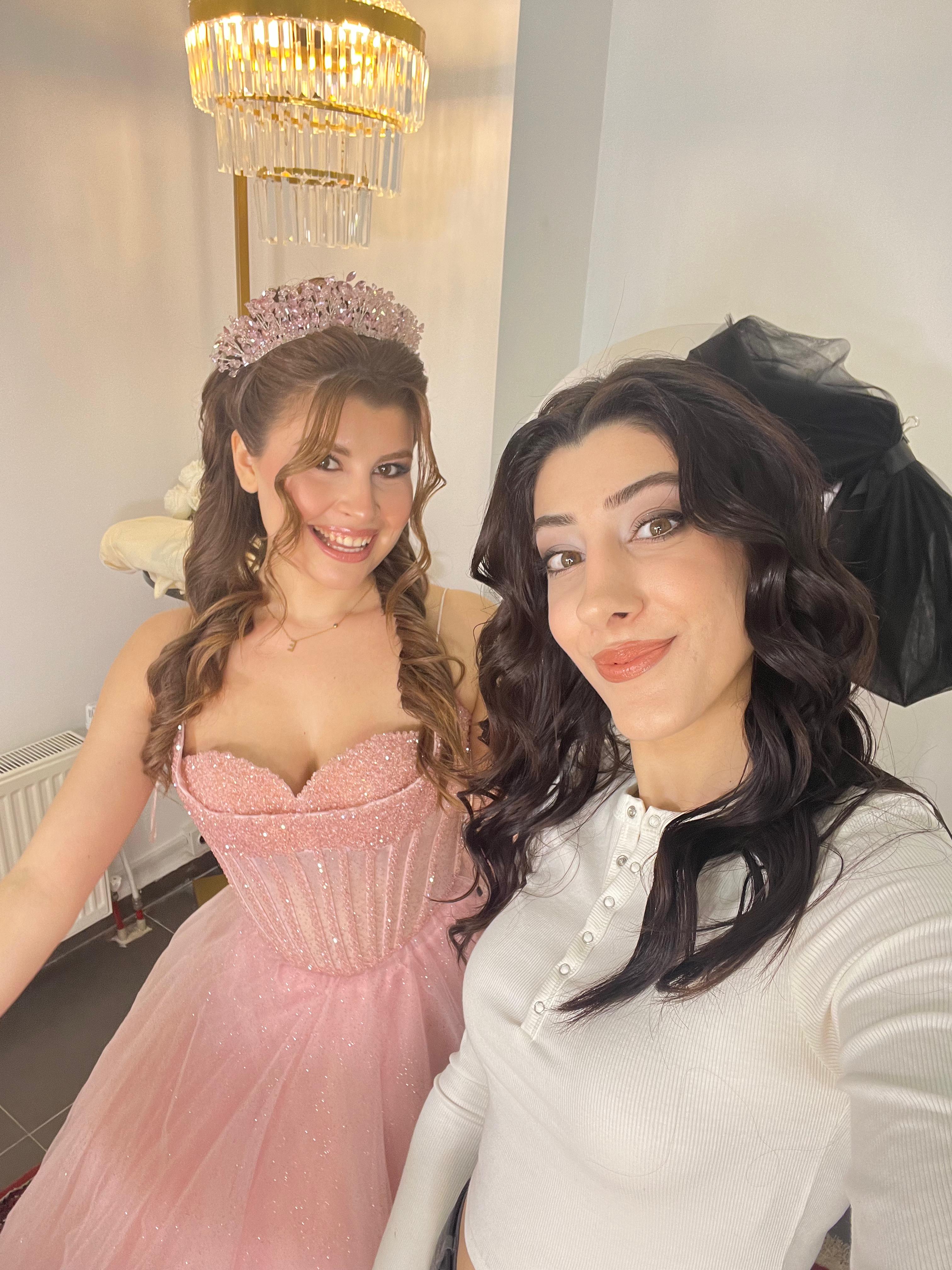 Pembe taç Pembe taç