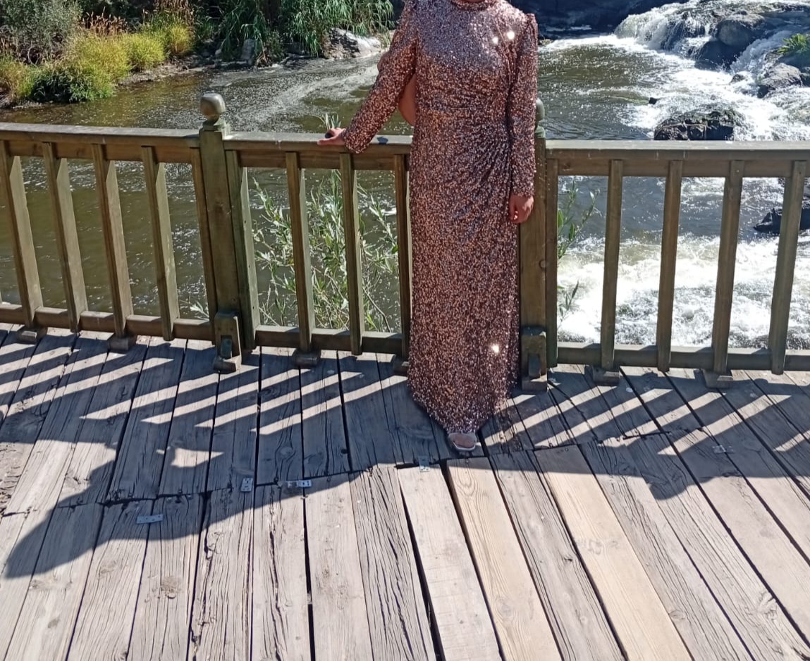 Tesettür abiye Tesettür abiye