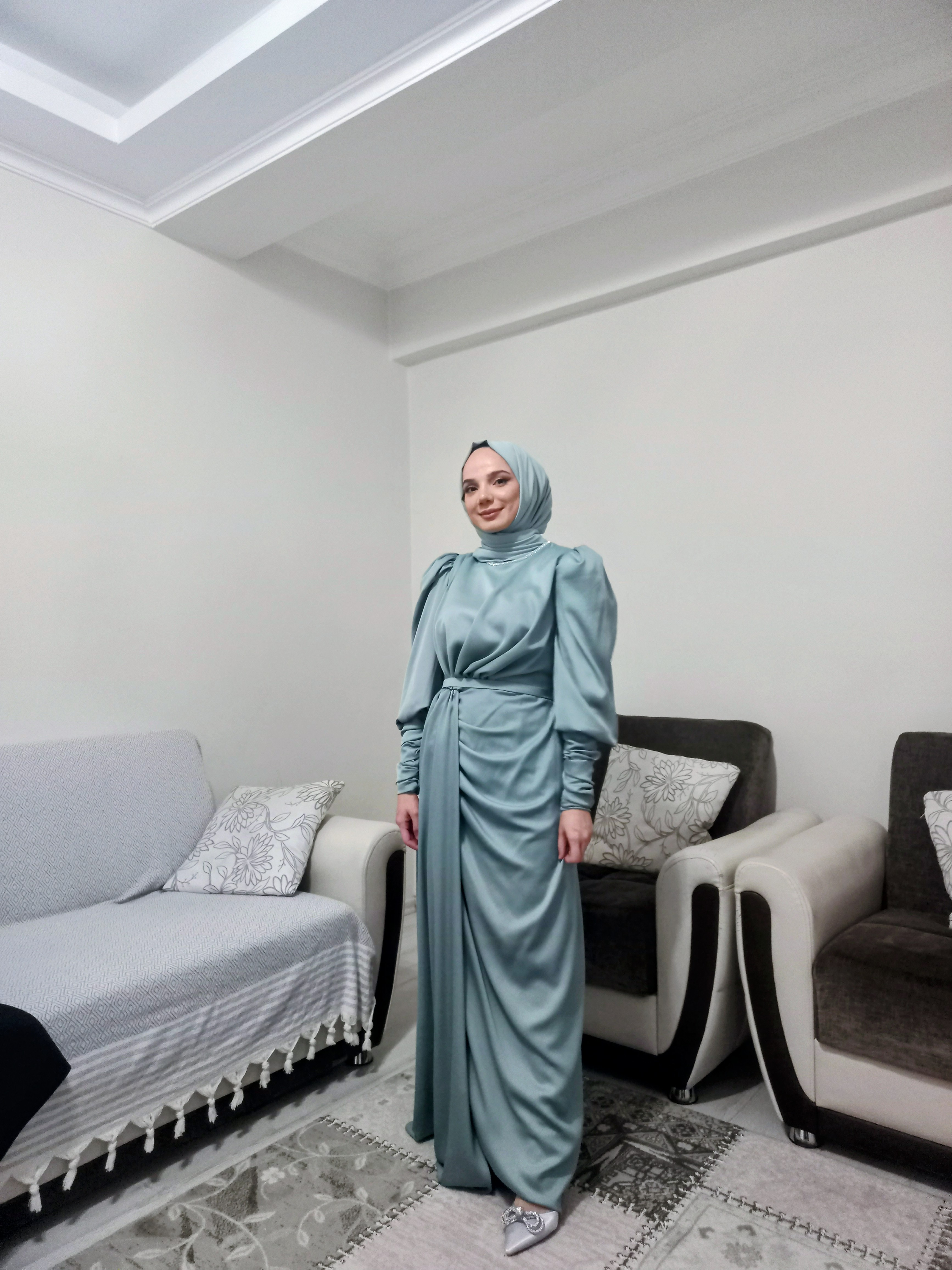 Özel gün tesettür abiye Özel gün tesettür abiye