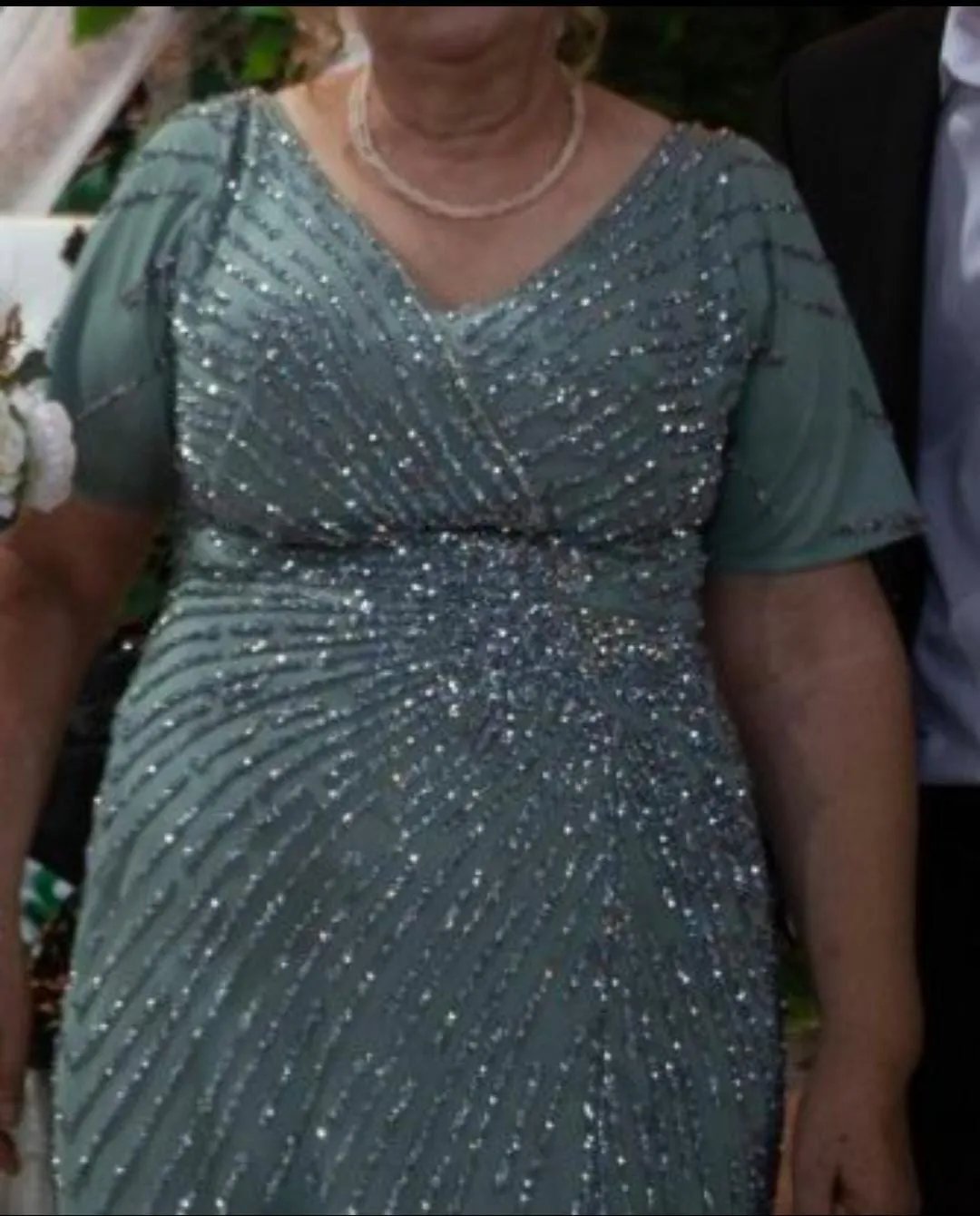 Gece elbisesi Gece elbisesi