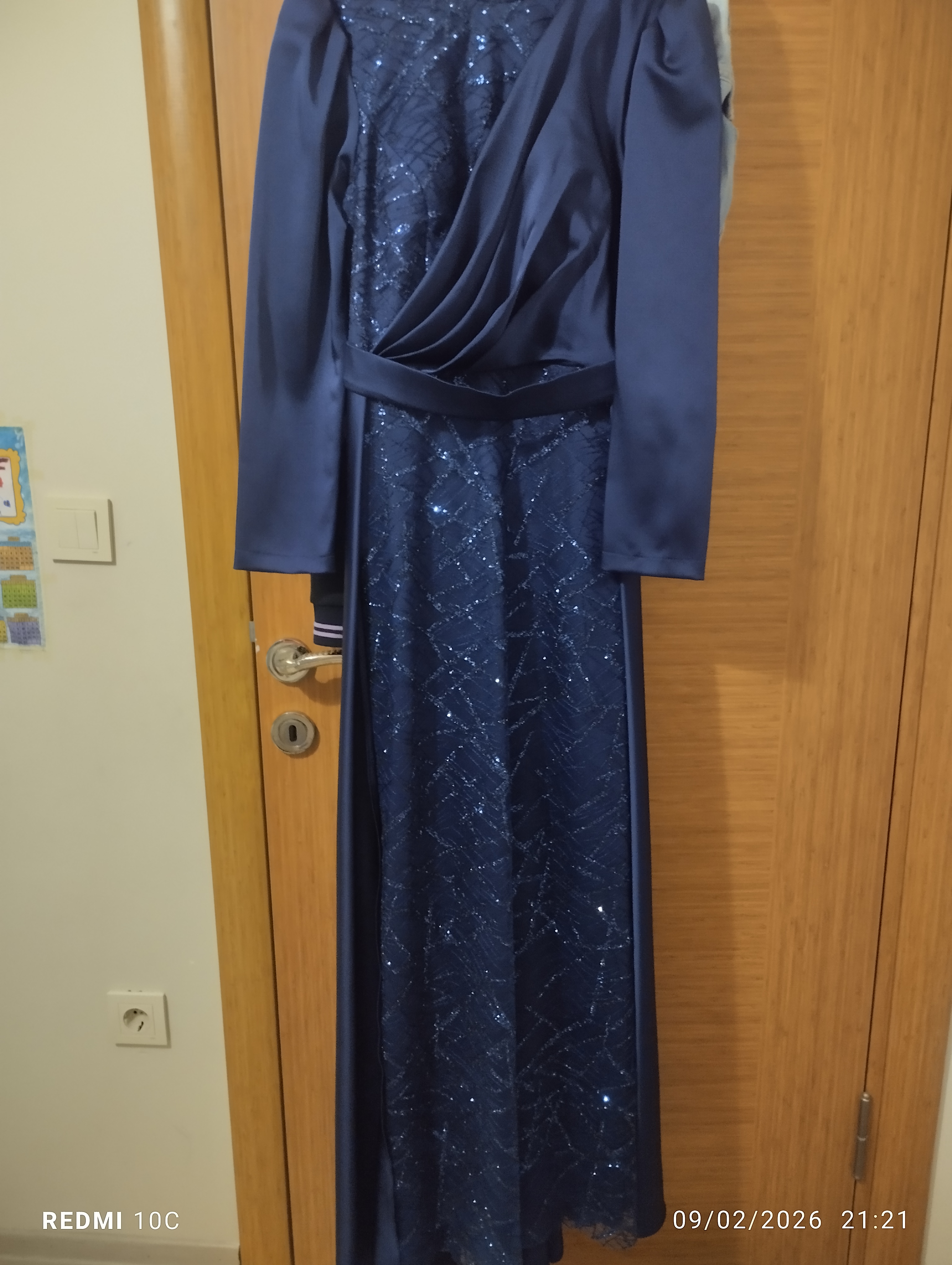 Abiye tesettür Abiye tesettür