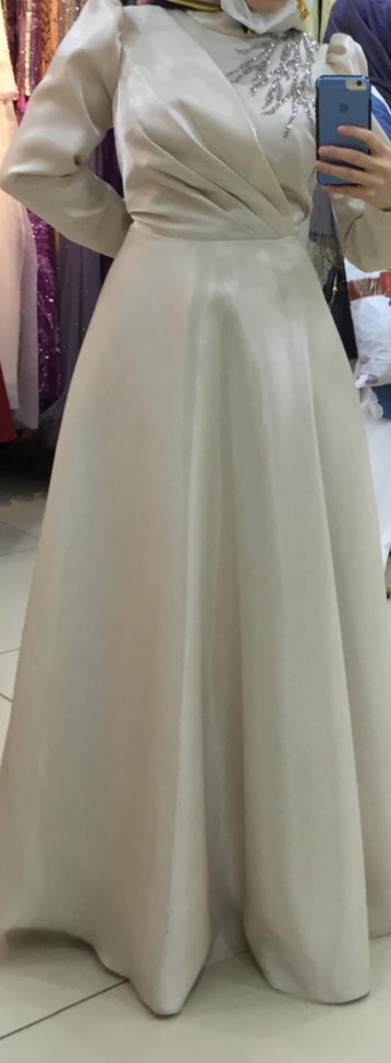 Abiye tesettür Abiye tesettür