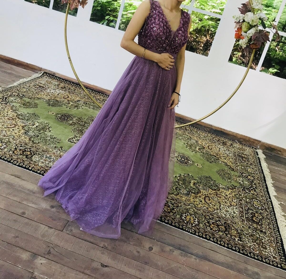 Abiye elbise 