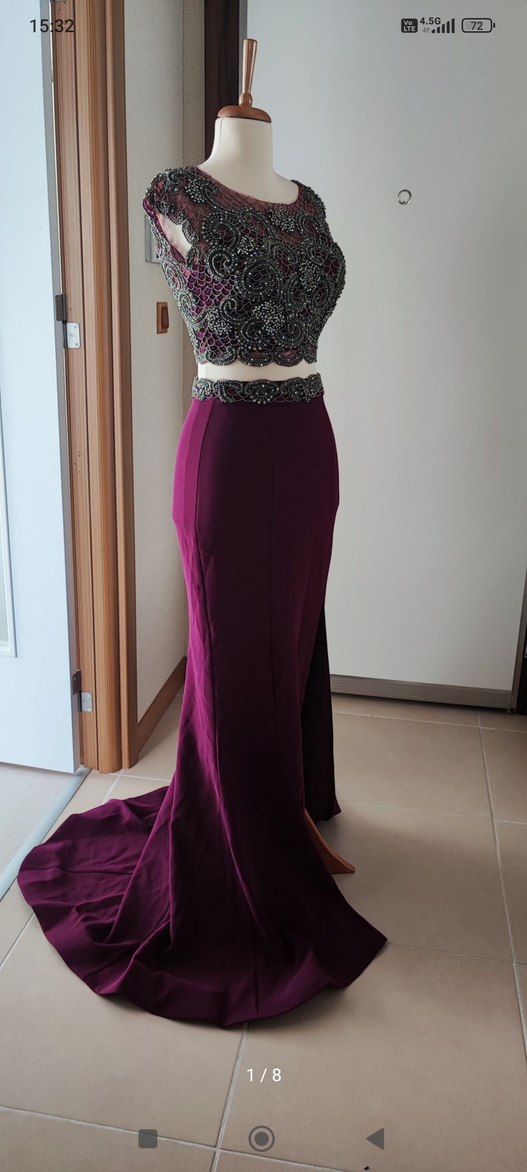 Gece elbisesi Gece elbisesi