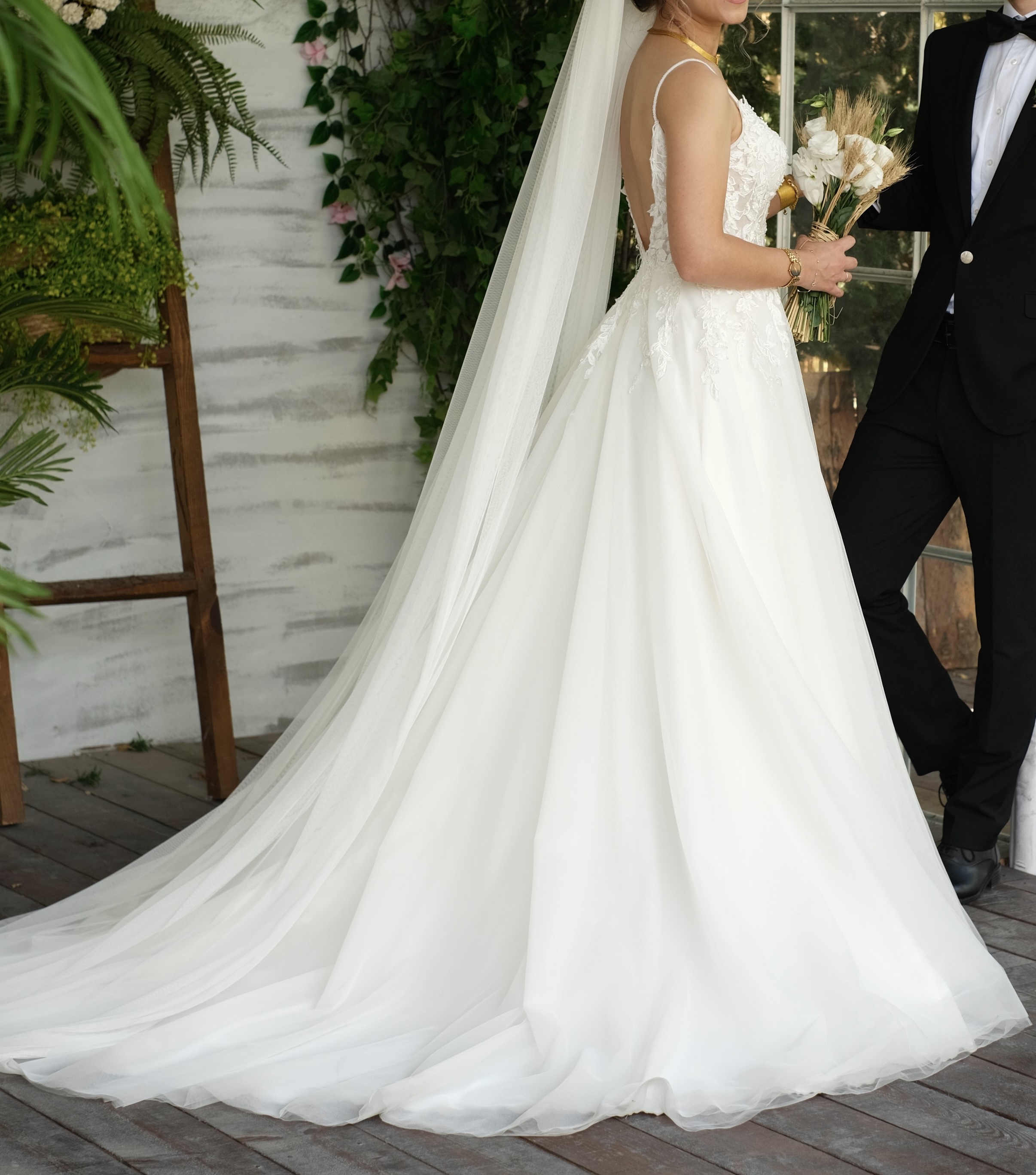 Özel Dikim Gelinlik Özel Dikim Gelinlik