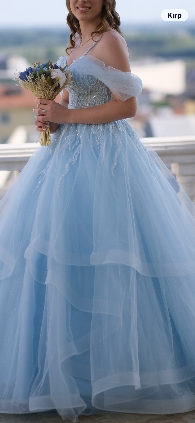 Bebek mavisi nişanlık Bebek mavisi nişanlık