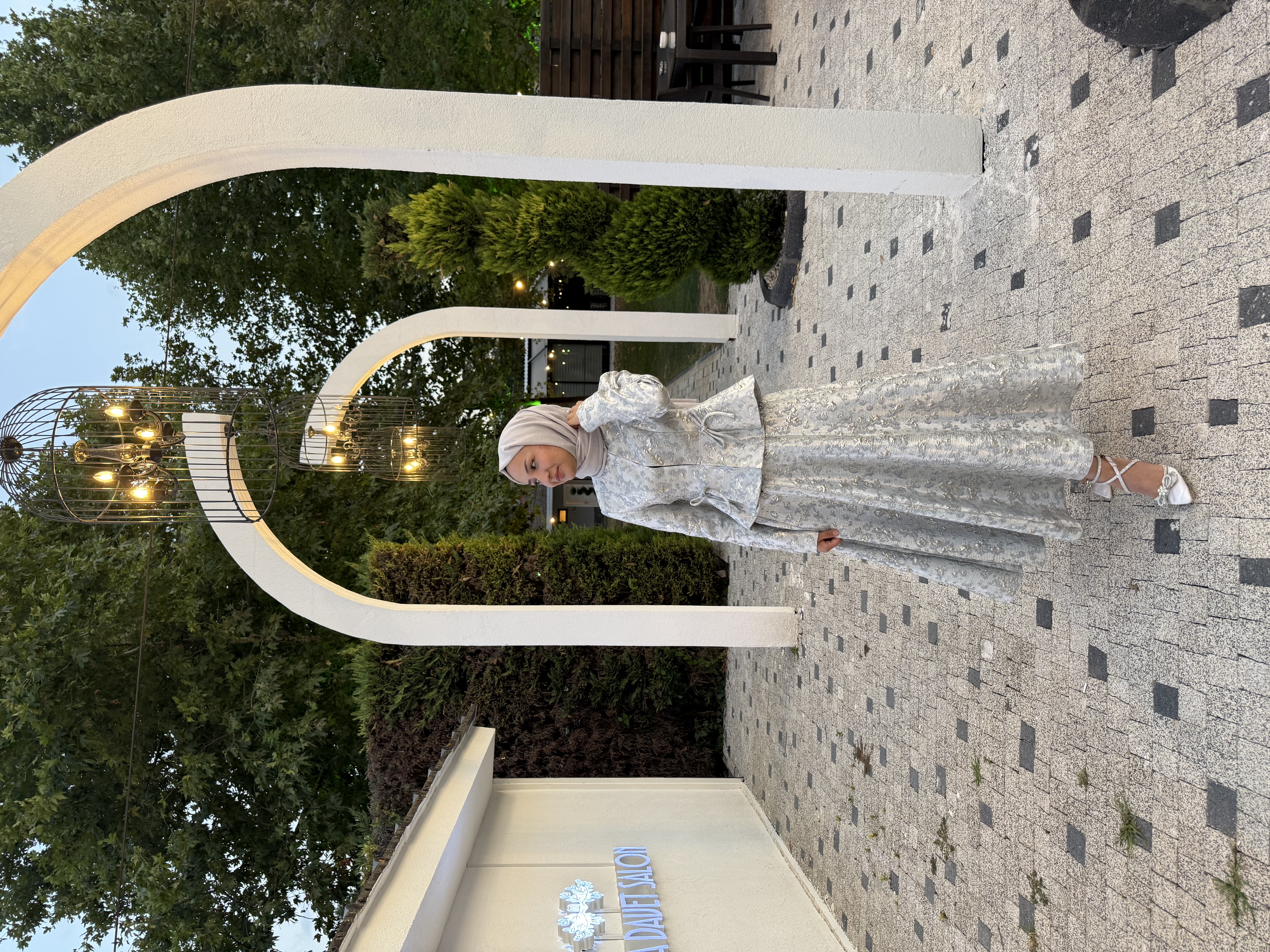 Manuka Jakar Abiye Takım Manuka Jakar Abiye Takım