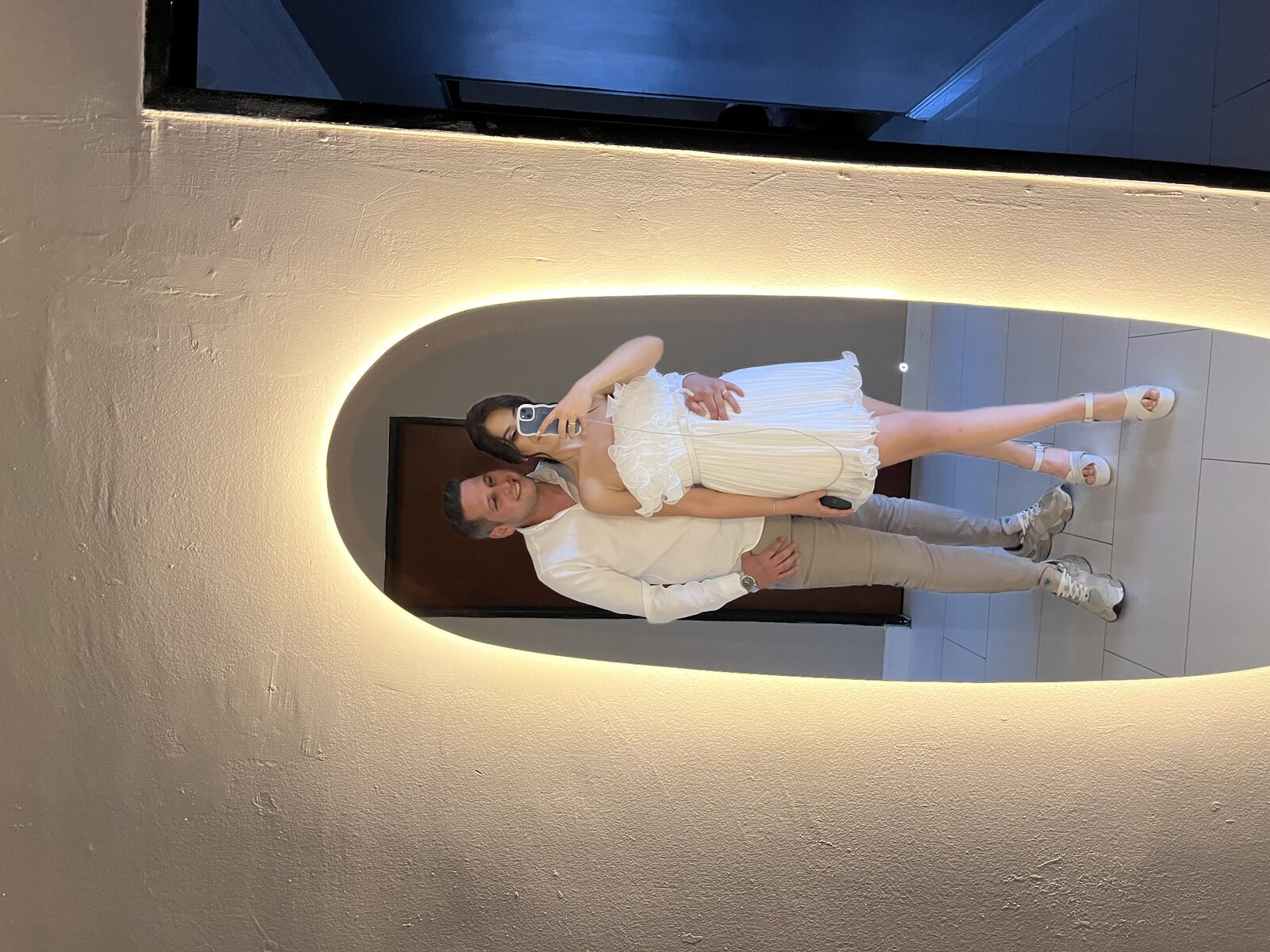 Beyaz after dress Beyaz after dress