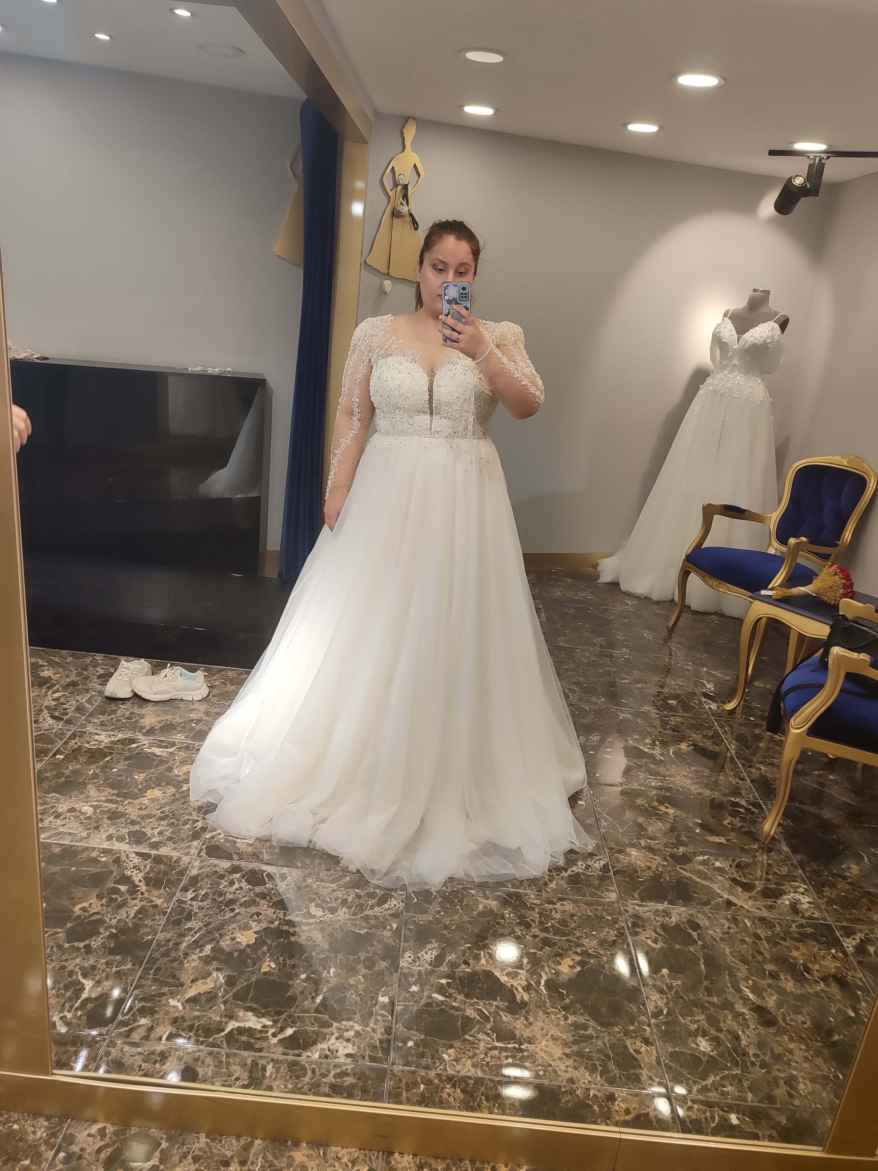 Özel tasarım Helen gelinlik Özel tasarım Helen gelinlik