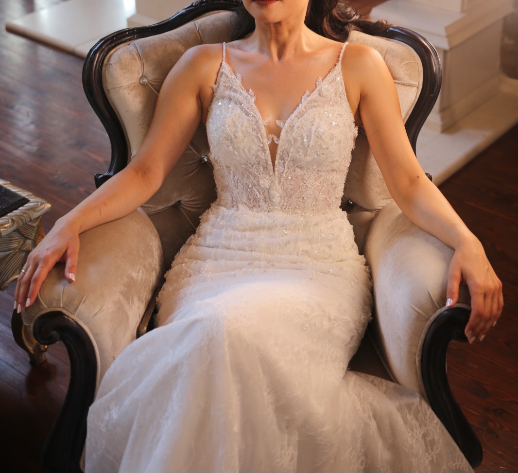 Balık Model Gelinlik Balık Model Gelinlik