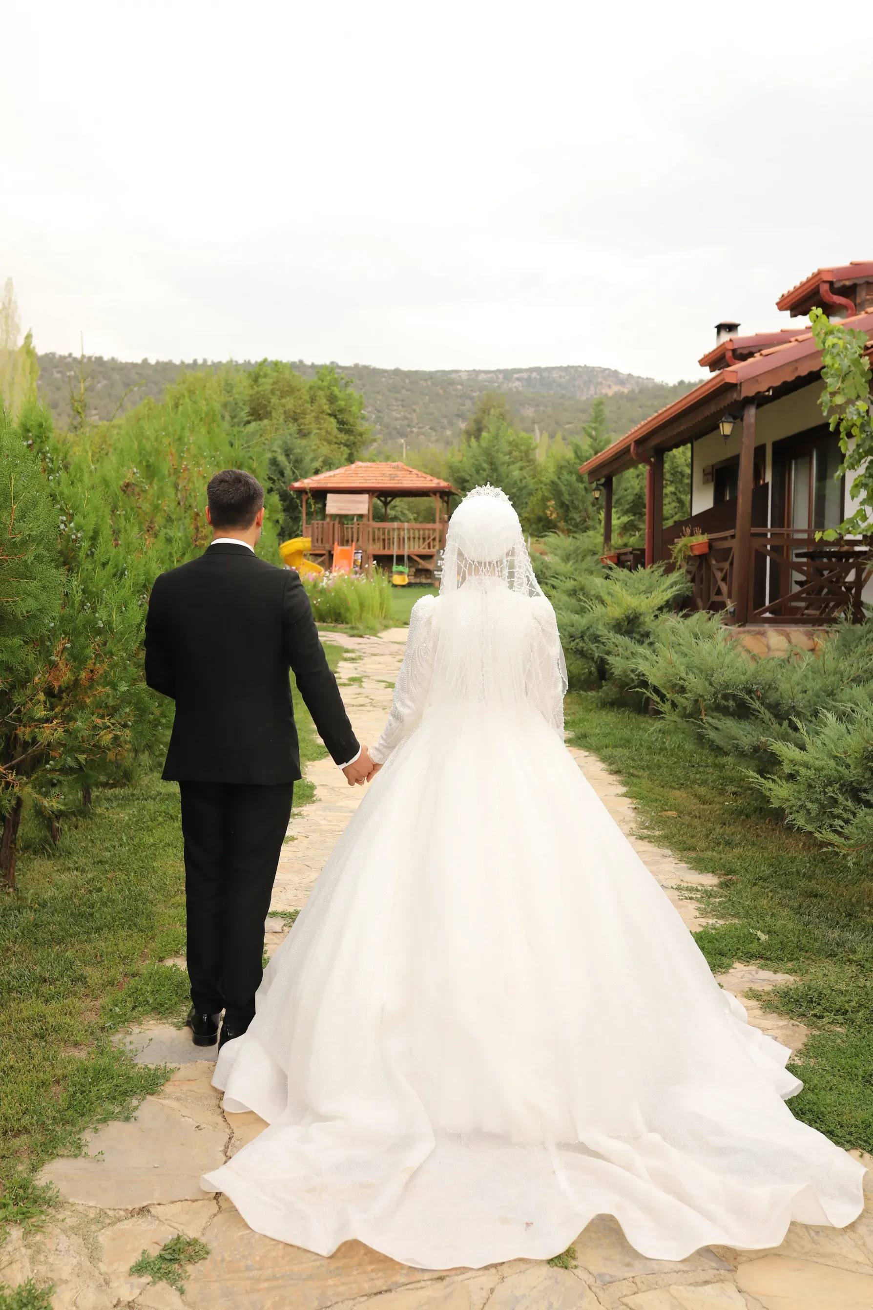 HG WEDDİNG HOUSE-ÖZEL TASARIM