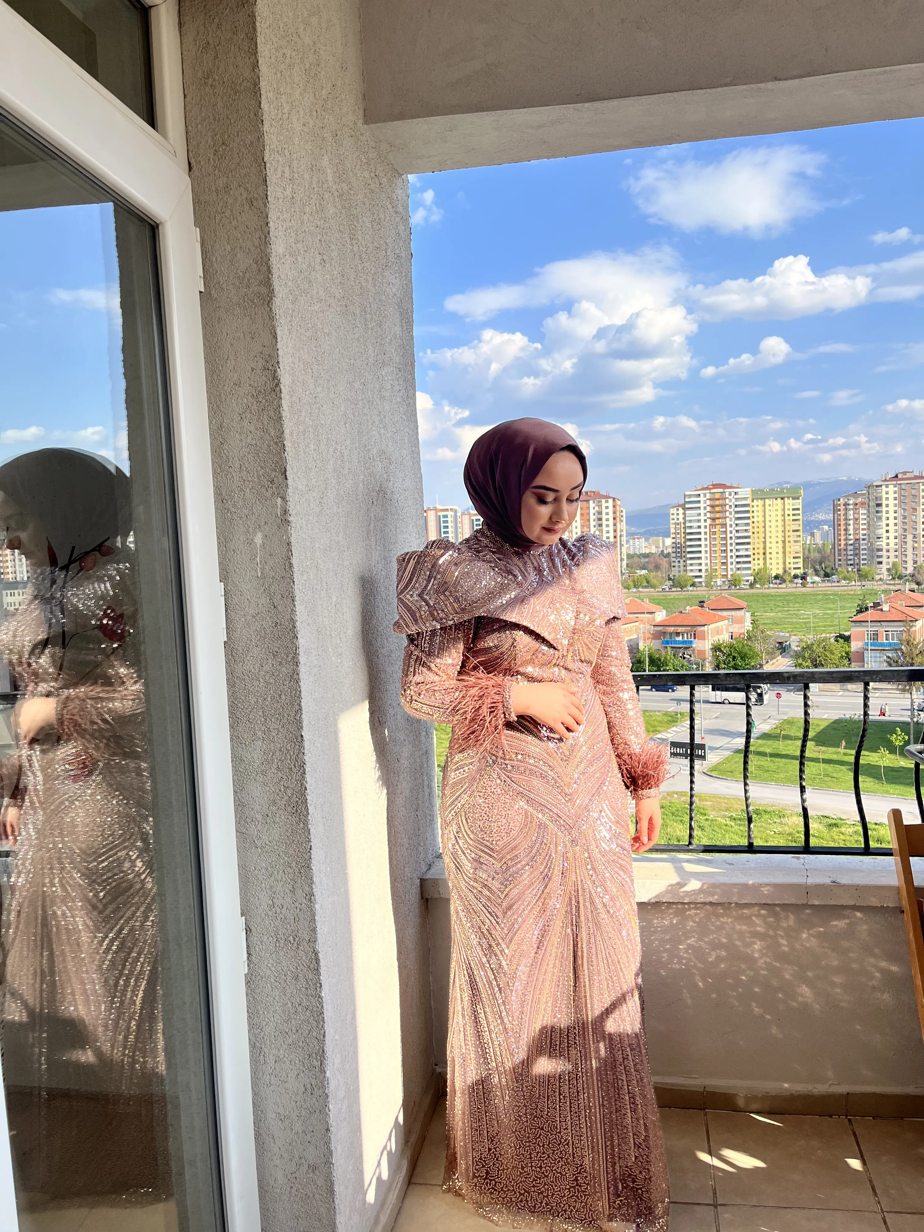 Şık abiye Şık abiye