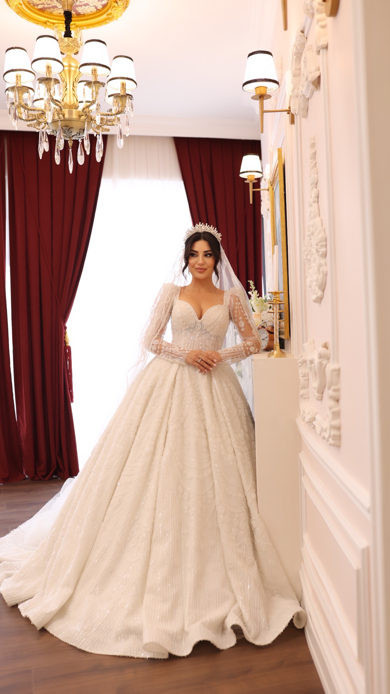 Prenses Gelinlik Prenses Gelinlik