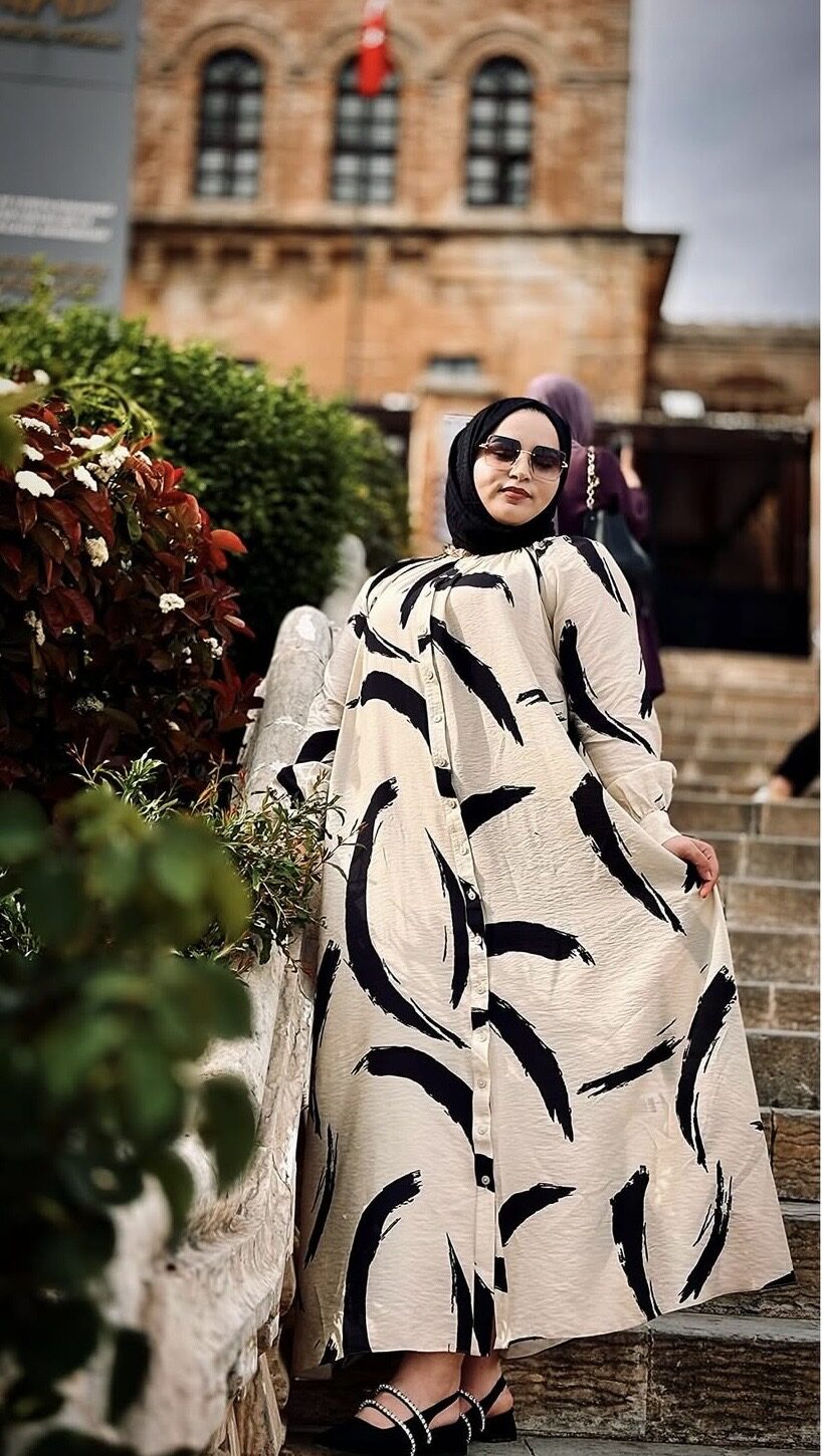 Yazlık elbise Yazlık elbise
