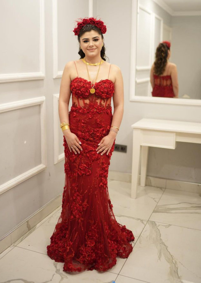 Alfabeta Kına Elbisesi Alfabeta Kına Elbisesi