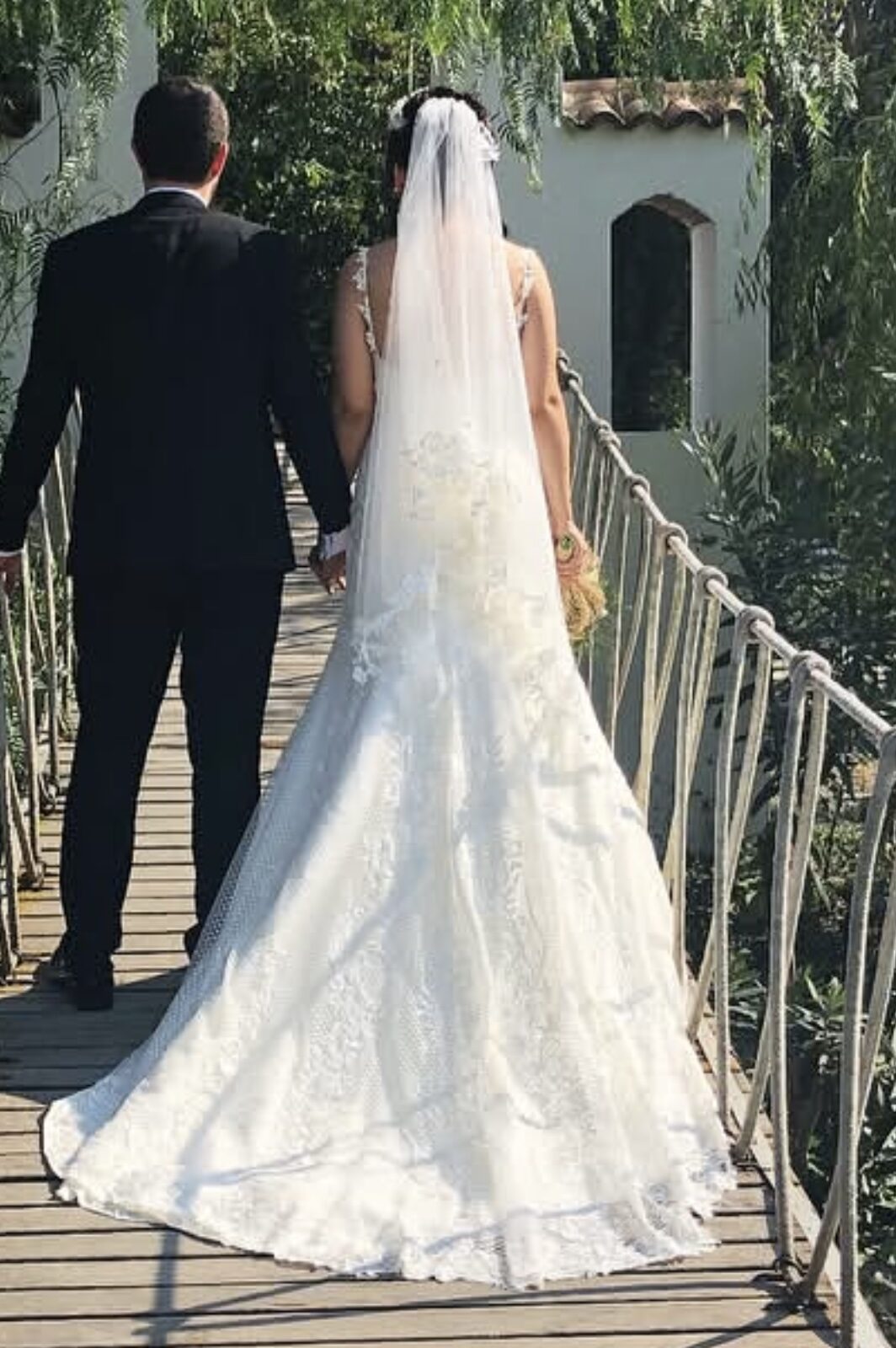 Gelinlik özel dilim