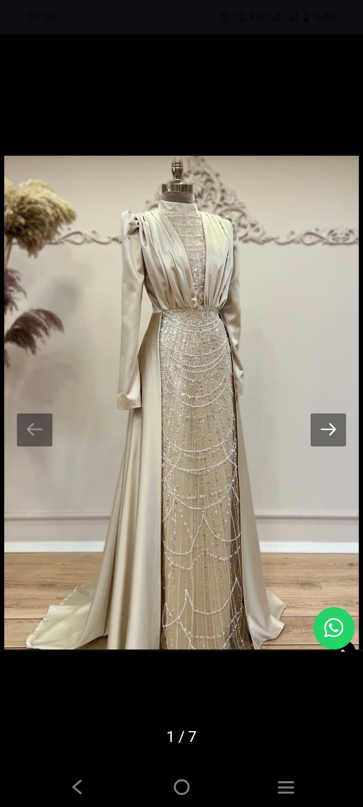 Matilda tesettür abiye Matilda tesettür abiye