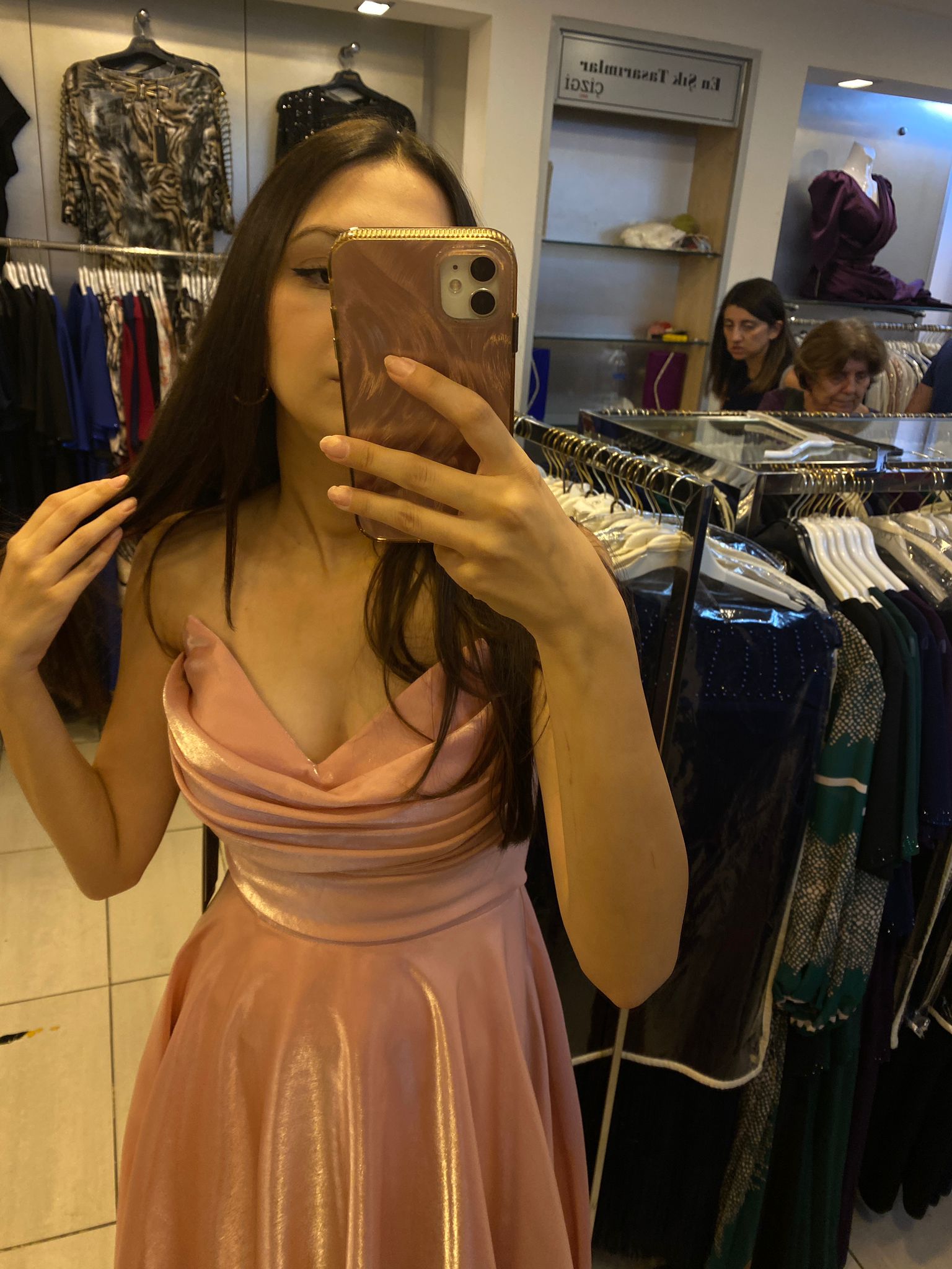 pembe abiye pembe abiye